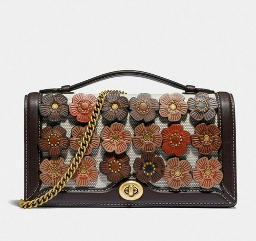 mens coach card case