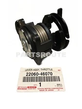 Toyota Aristo Altezza GS300 IS300 2JZGE OEM Genuine Throttle Body Lever Sensor