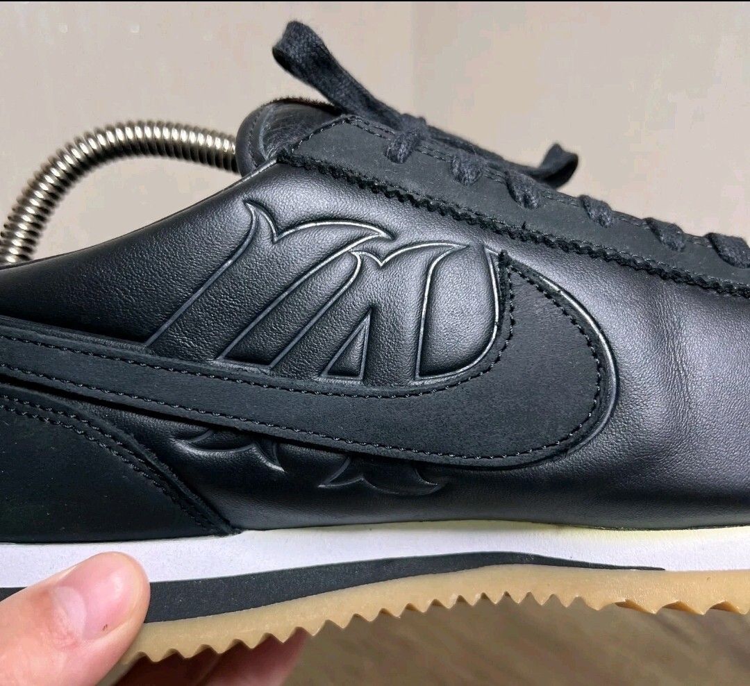 Size 7 - Nike Mister Cartoon x Cortez Black for sale online | eBay