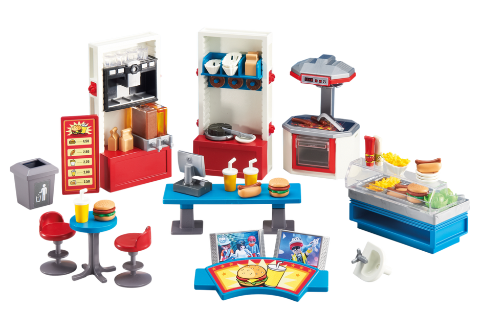 mcdonald's playmobil