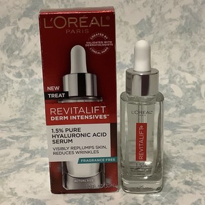 revitalift derm intensives 1.5 pure hyaluronic acid serum en espa�ol
