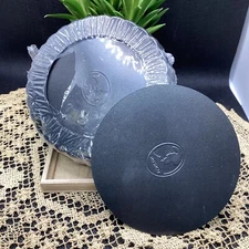 Set of 6 Roshco Mini Tart Pans Removable Bottom