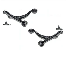 Front Left & Right Lower Control Arms & Ball Joints For Honda S2000 2000-2009