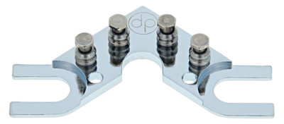 The String Butler V2 Silver (All Silver) - From the Official US Dealer