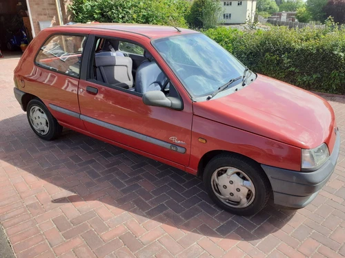 Renault Clio 1.2 Prima - Picture 1 of 11