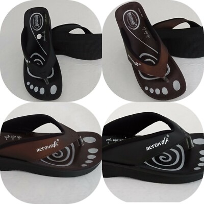 aerowalk flip flops