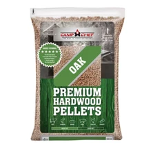Oak Premium Hardwood BBQ Wood Pellets