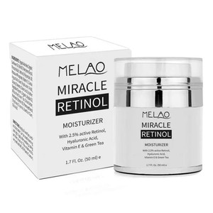 retinol moisturizing cream