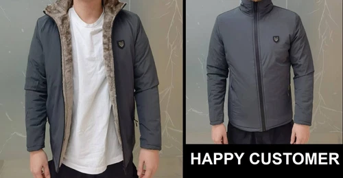 CHAMARRAS Chaqueta Para Nieve Frio Gruesa Cálido Para Hombre Invierno Polar NEW image 13