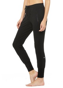alo urban moto sweatpants