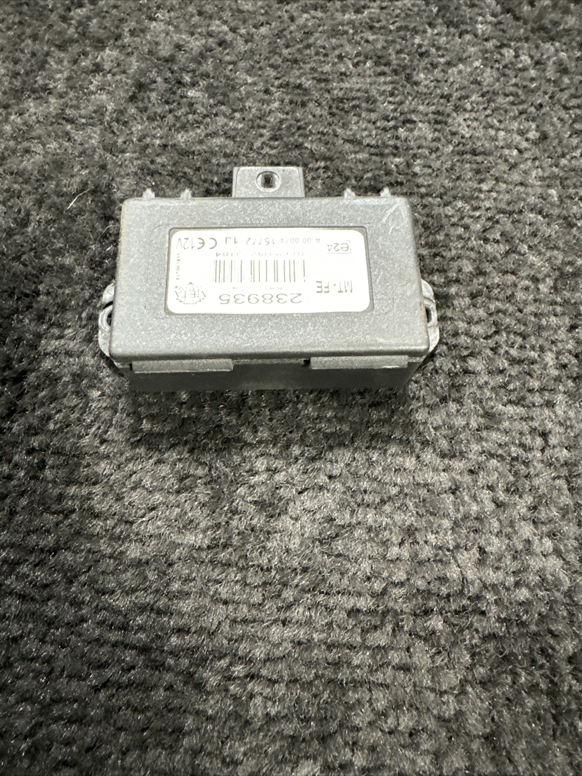 2012 Ferrari California Anti-lift Sensor Control Module OEM 238935