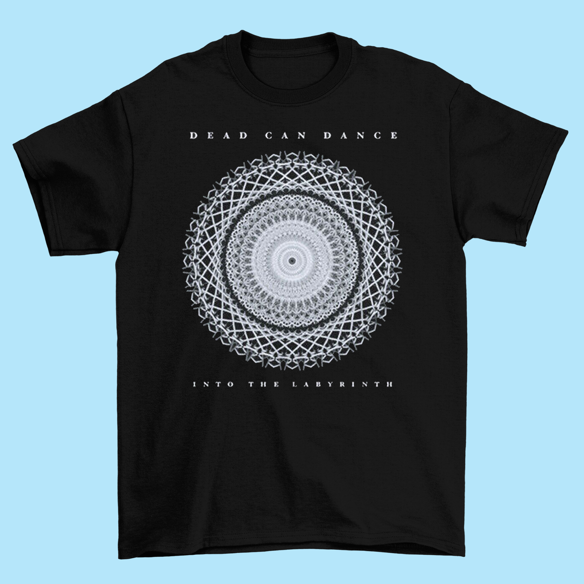 DEAD CAN DANCE Into the Labyrinth T shirt Size S-5XL | eBay