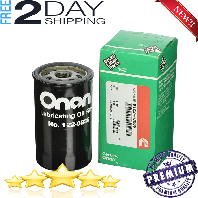 5500 Onan Generator Oil Filter DReferenz Blog