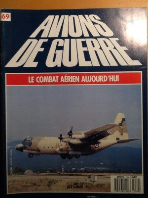 Zeitschrift KRIEGSFLUGZEUGE Nr. 69 (ATLAS Verlag)