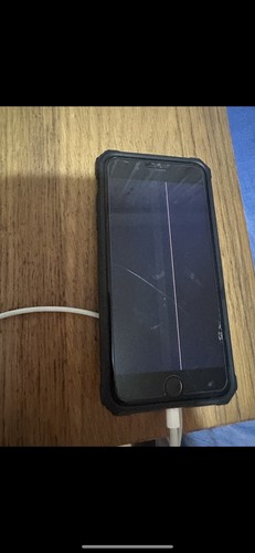 Apple iPhone 8 Plus BNW Box+Owen Gift Bag Unlocked,Grey LCD Issue Spear& Repair - Afbeelding 5 van 5
