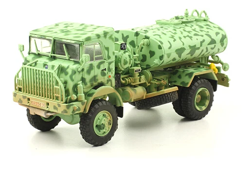 DIE CAST PEGASO CAMIÓN CISTERNA 3045 D - 1966 (27) ESCALA 1/43 - Imagen 2 de 2