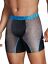 thumbnail 2 - Fruit of the Loom Men&#039;s Breathable Boxer Briefs 12-Pack Performance Stretch