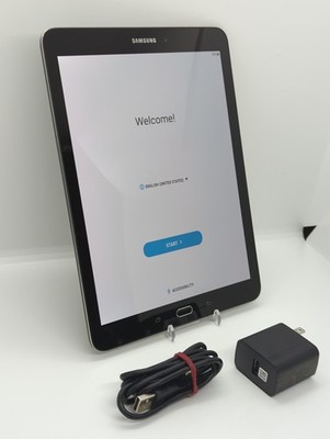 Samsung Galaxy Tab S2 (Wi-Fi) with 64GB SD Card Android Tablet SM-T813