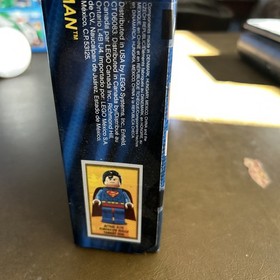 Lego Set 6862 DC Universe: Superman vs Power Armor Lex