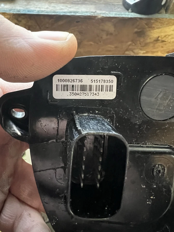 Ski-doo Summit 850 2018 velocímetro medidor Speedo Display Cluster 515178350 Foto 2 de 4