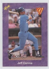 1991 Classic Jeff Conine #96 0au4