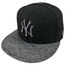 New Era schwarz New York Yankees NY Jugend Ju...