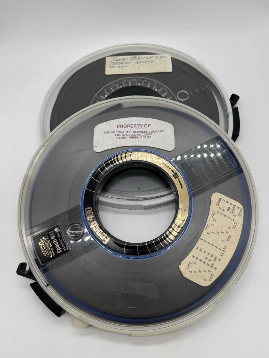 9 track tape drive products for sale | eBay