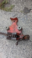Ridgid BC810 Bench Chain Vise ½" To 8" Pipe