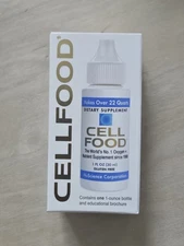 🌞 CELLFOOD Original 1 FL Oz  OXYGEN ENERGY by Lumina Health Exp: 2030+         