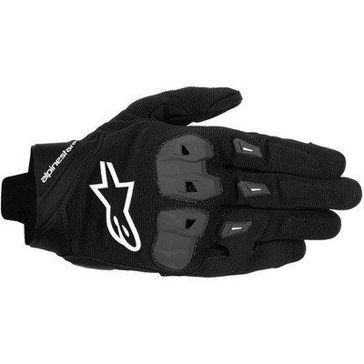 Motorradhandschuhe Alpinestars SP X 1 - Schwarz/Weiß 357012512