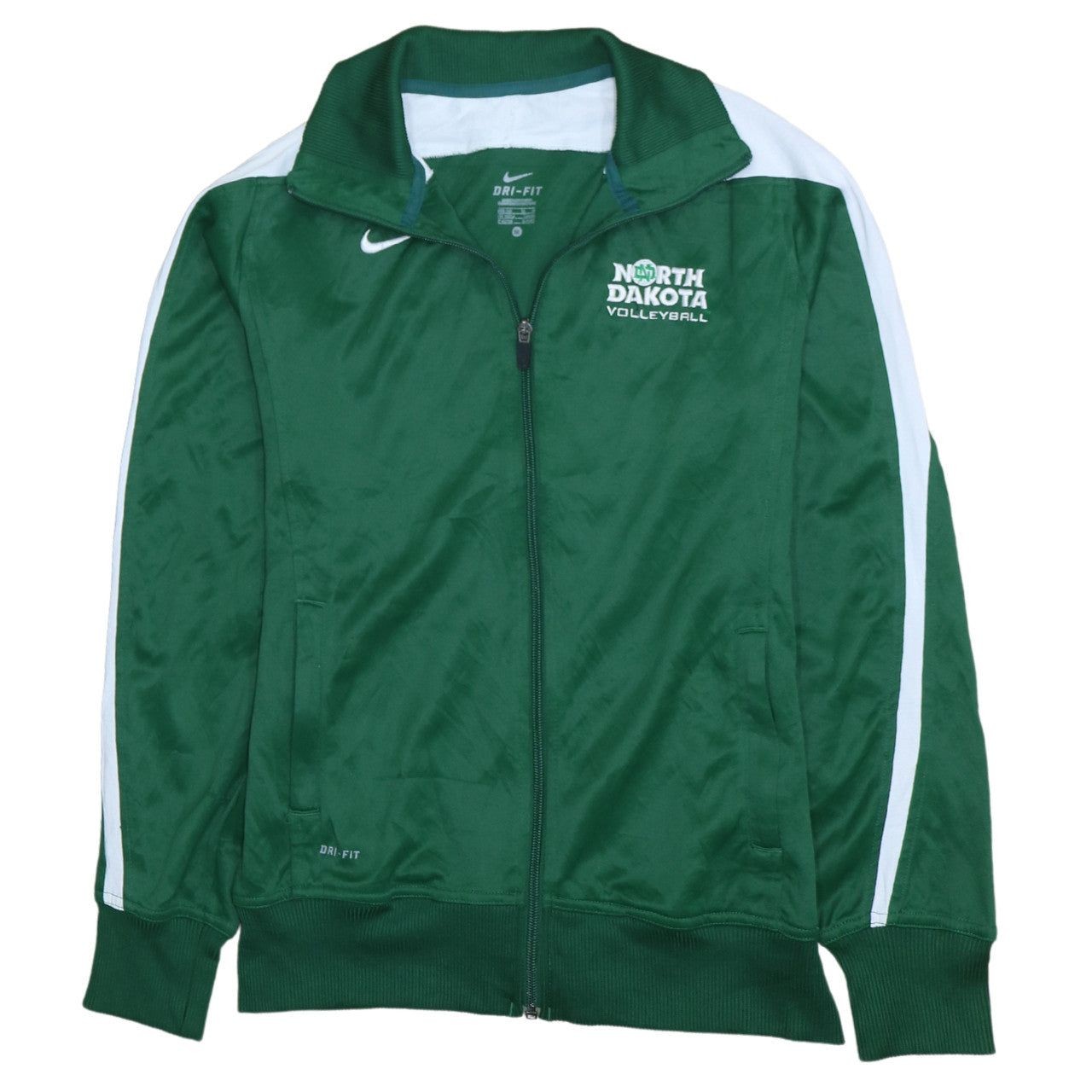 SACAI X NIKE NIKE GIACCA VERDE VINTAGE DONNA M