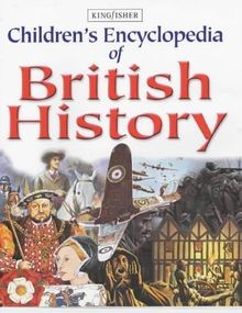 Childrens Encyclopedia of British History von Brian Sko... | Buch | Zustand gut