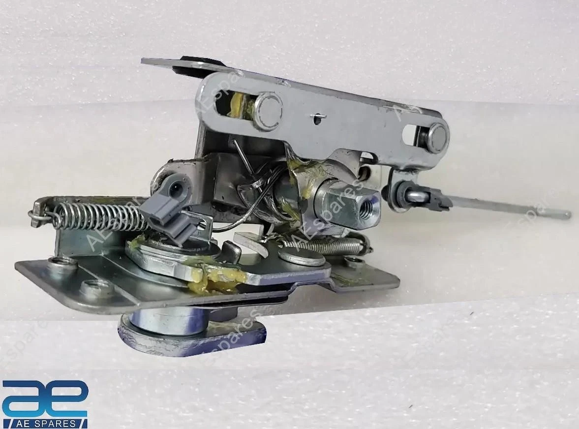 Rear Tailgate Door Latch Lock LH For Suzuki SJ413 1.3L 1996-2019 82550M80182 view 3