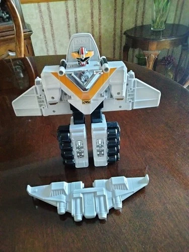 Power Rangers In Space Deluxe Mega Winger Vintage Action Figure 1998