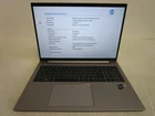 HP ZBook Firefly 16 inch G9 Core i7-1265U 4.15GHz 16 GB RAM No HD No Pwr Adapter