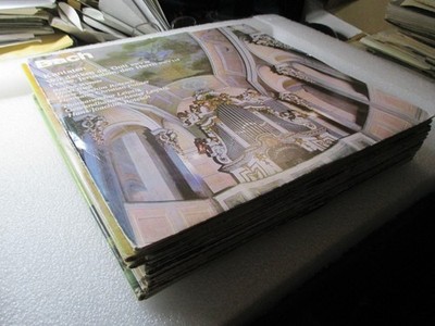 LP Sammlung RAR 15x Klassik BACH Reihe ETERNA  EDITION  bestimmt seltenes dabei