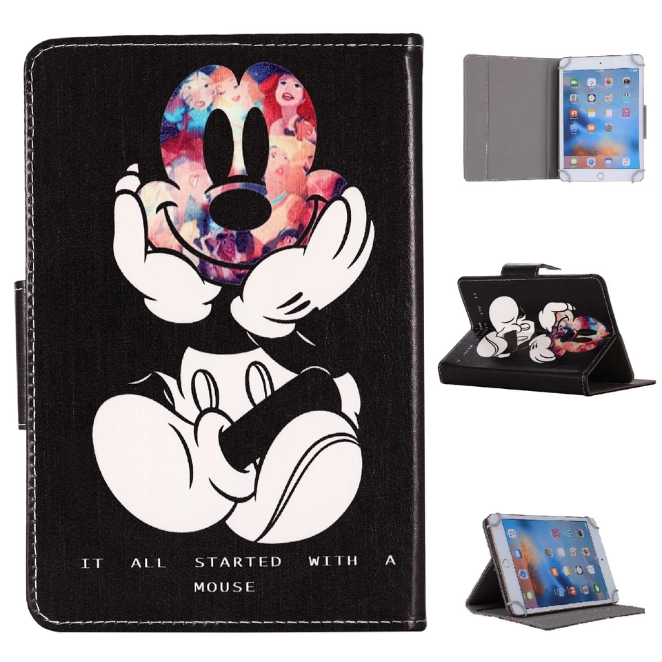 New kids Tablet Stand Cover Case For Samsung Galaxy Tab A7/A8/A9/A9 Plus/A11+ - Image 3 of 4