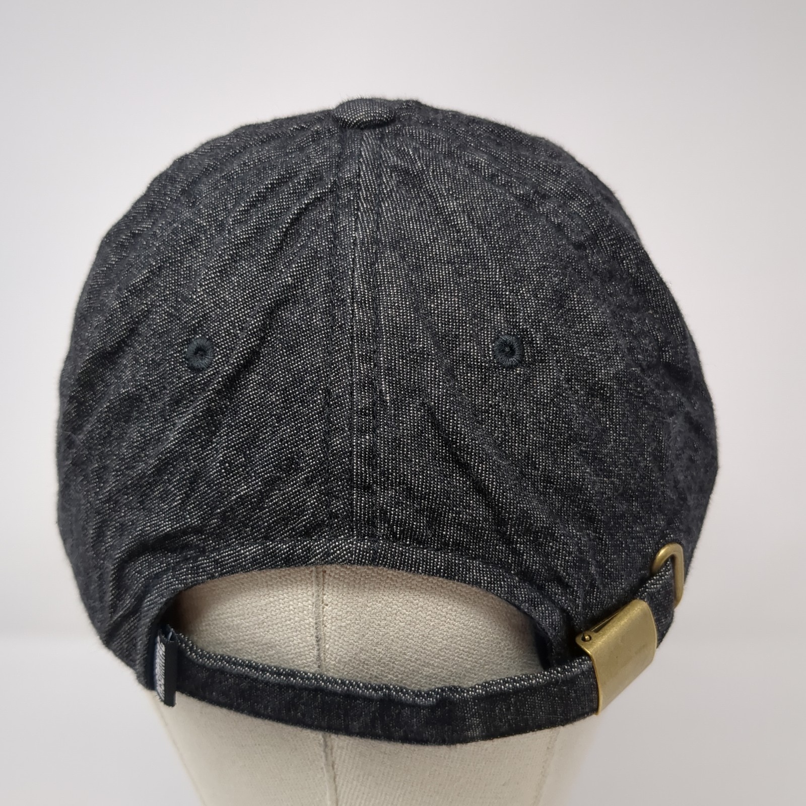 EDC Slideback Baseball Hat Solid Black One Size E… - image 6