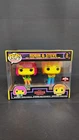 Funko Pop! Television 2pk; Stranger Things; Robin & Steve; 2024 Target Con Ex