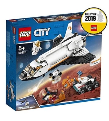 LEGO City Space Mars Research Shuttle 60226 Sealed