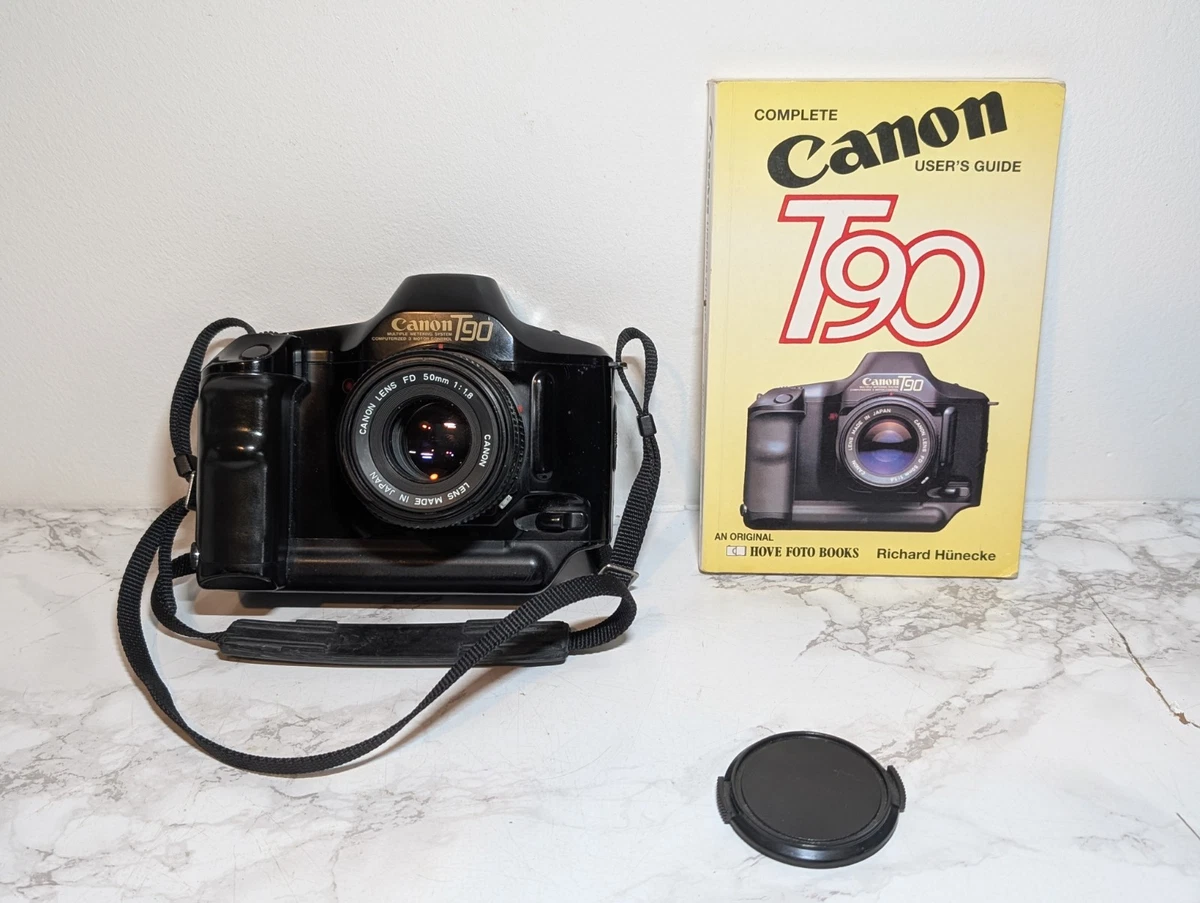 Canon T90 Film Cameras for sale | eBay UK