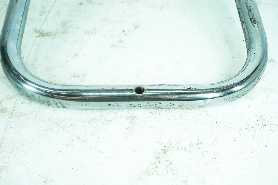 97 Harley Electra Classic Touring OEM Tour Pak Mount Top Tube Support Bar 1373 - Image 3 of 4