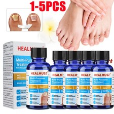 Fungal Nail Treatment Serum FootNail Fungus Removal Repair Liquid Anti Infection