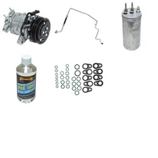 Universal Air Conditioner (Uac) KT4174 A/C Compressor Kit    Compressor