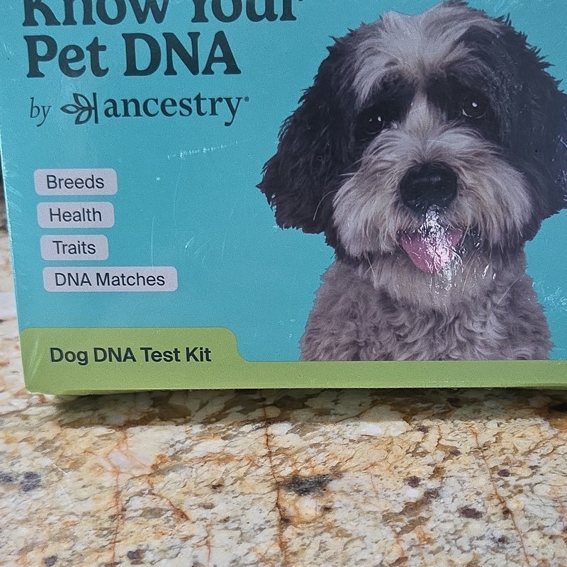 ancestry dna kit Pet