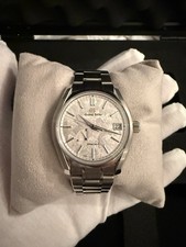 Grand Seiko Shunbun Cherry Blossom Purchased New May 2026 Worn A Few Times