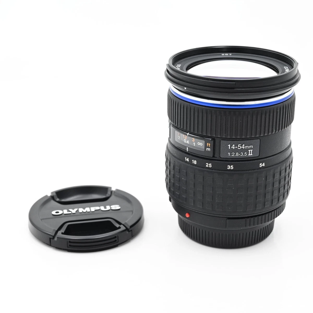 レンズ(ズーム) OLYMPUS DIGITAL 14-54mm 1:2.8-3.5II Amazon.com : OM SYSTEM OLYMPUS 14-54mm f/2.8-3.5 II AF Zuiko Lens