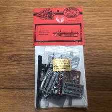 Parkside Dundas PC18 4mm OO Gauge LNER 21 Ton Twin Bolster Wagon 1943 Kit