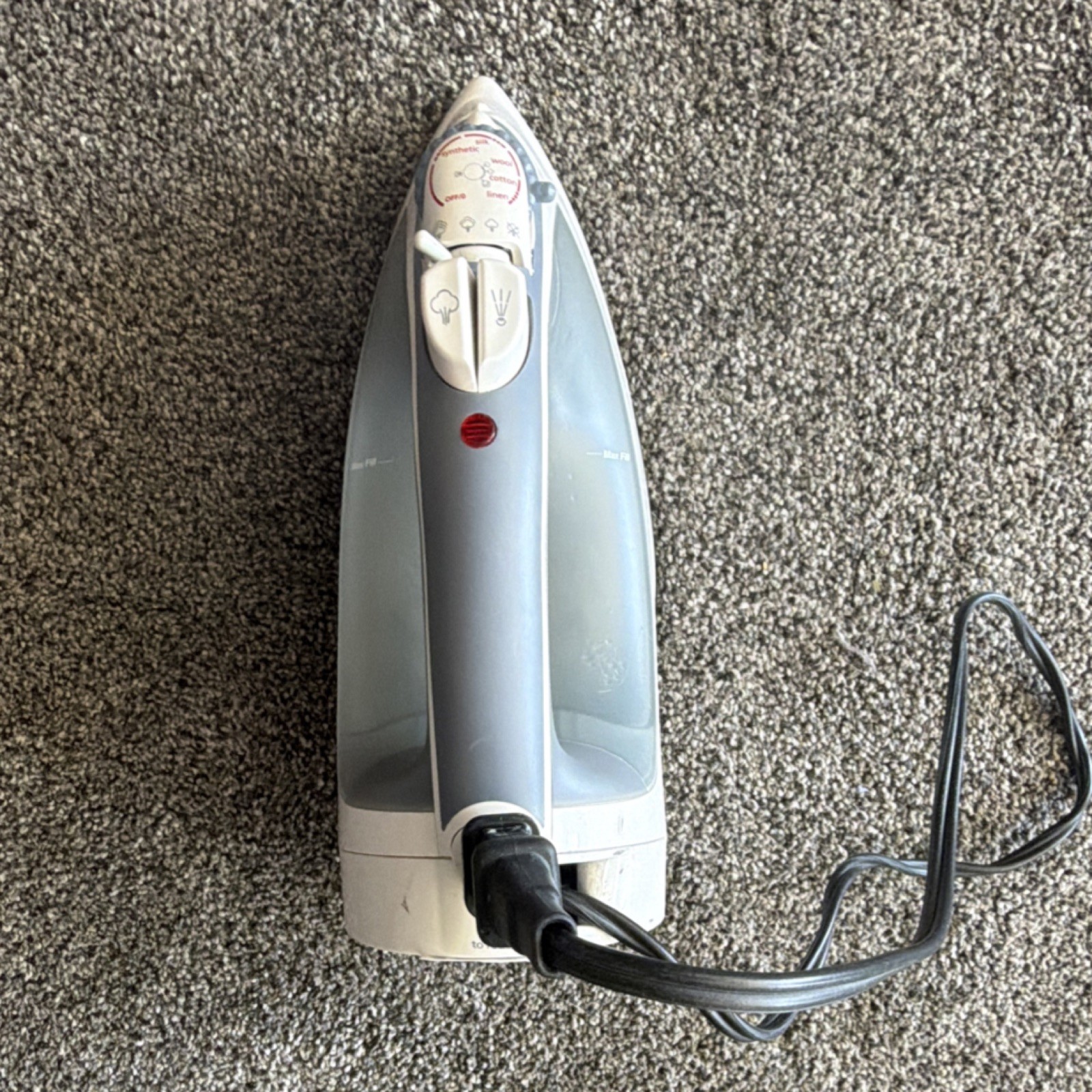Gcsbnc-101-000 Gray White Corded Auto Shut-off Spray Mist