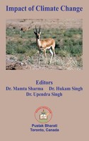Impact Of Climate Change | Mamta Sharma (U. A.) | Buch | Englisch | 2023